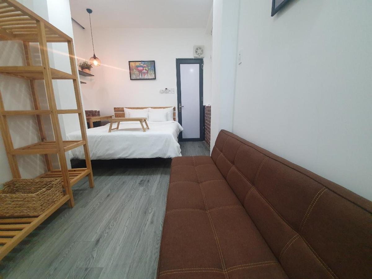 Diamond Rainbow - The Love Aparthotel City Centre Хошимин Екстериор снимка