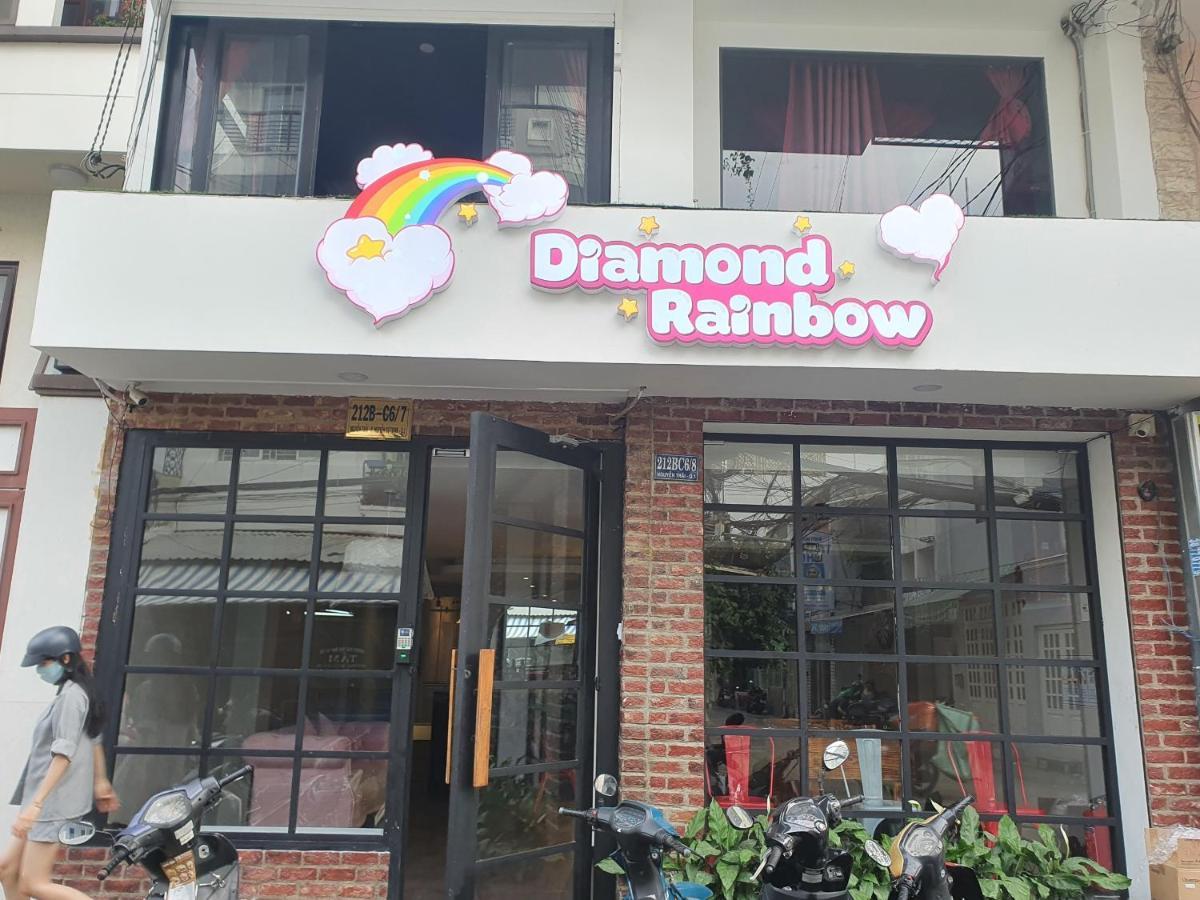 Diamond Rainbow - The Love Aparthotel City Centre Хошимин Екстериор снимка