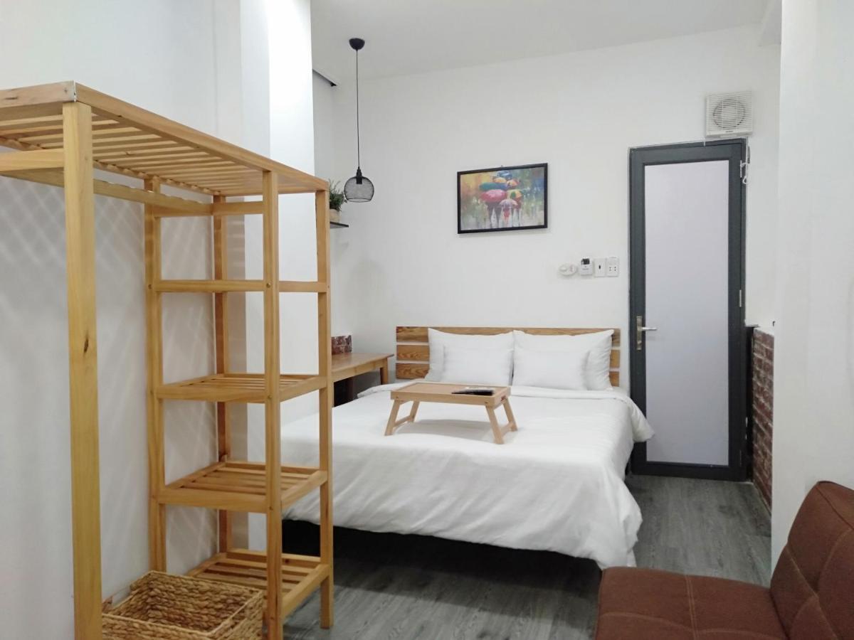 Diamond Rainbow - The Love Aparthotel City Centre Хошимин Екстериор снимка