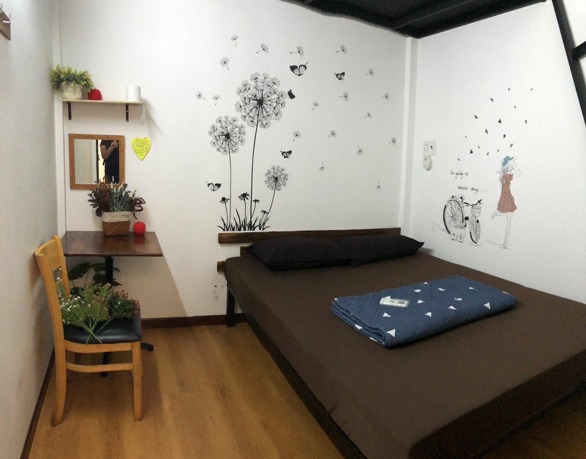 Diamond Rainbow - The Love Aparthotel City Centre Хошимин Екстериор снимка